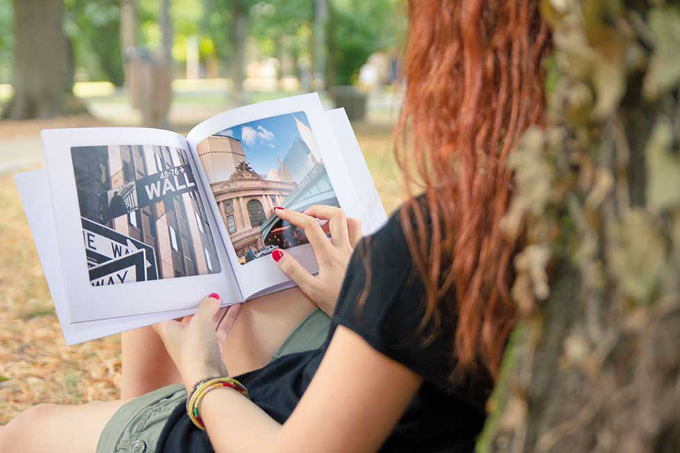 phototeller Book